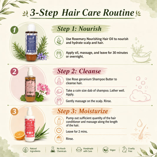 Hair Harmony Collection