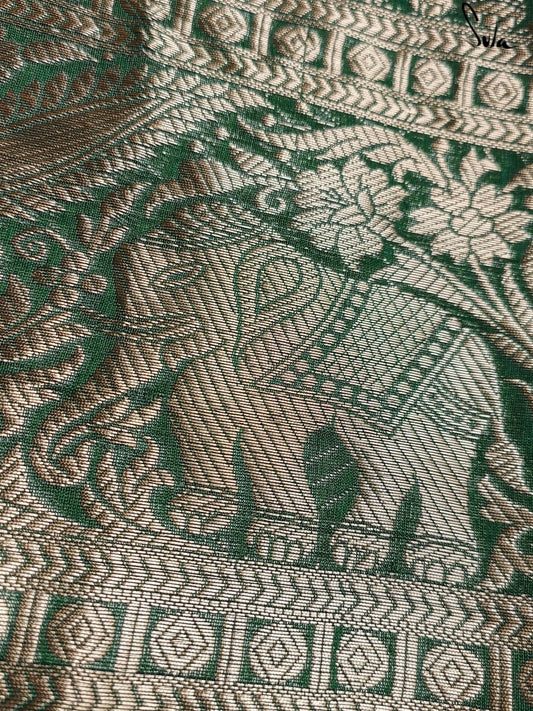 Extravagant Desire (Saree) - suta