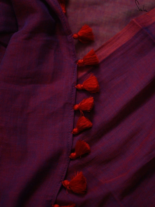 Fuchsia darling - Suta Bombay