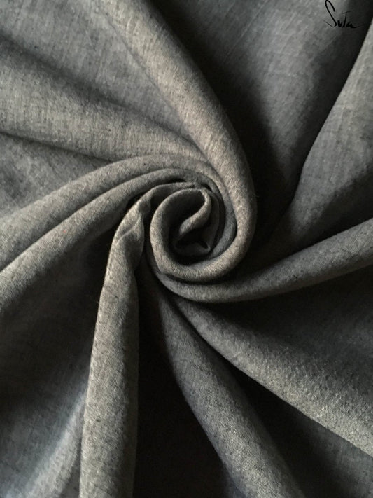 Gracious Grey - Suta Bombay