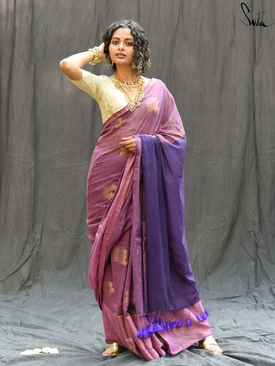 Gulabi Jawa Kusum - suta