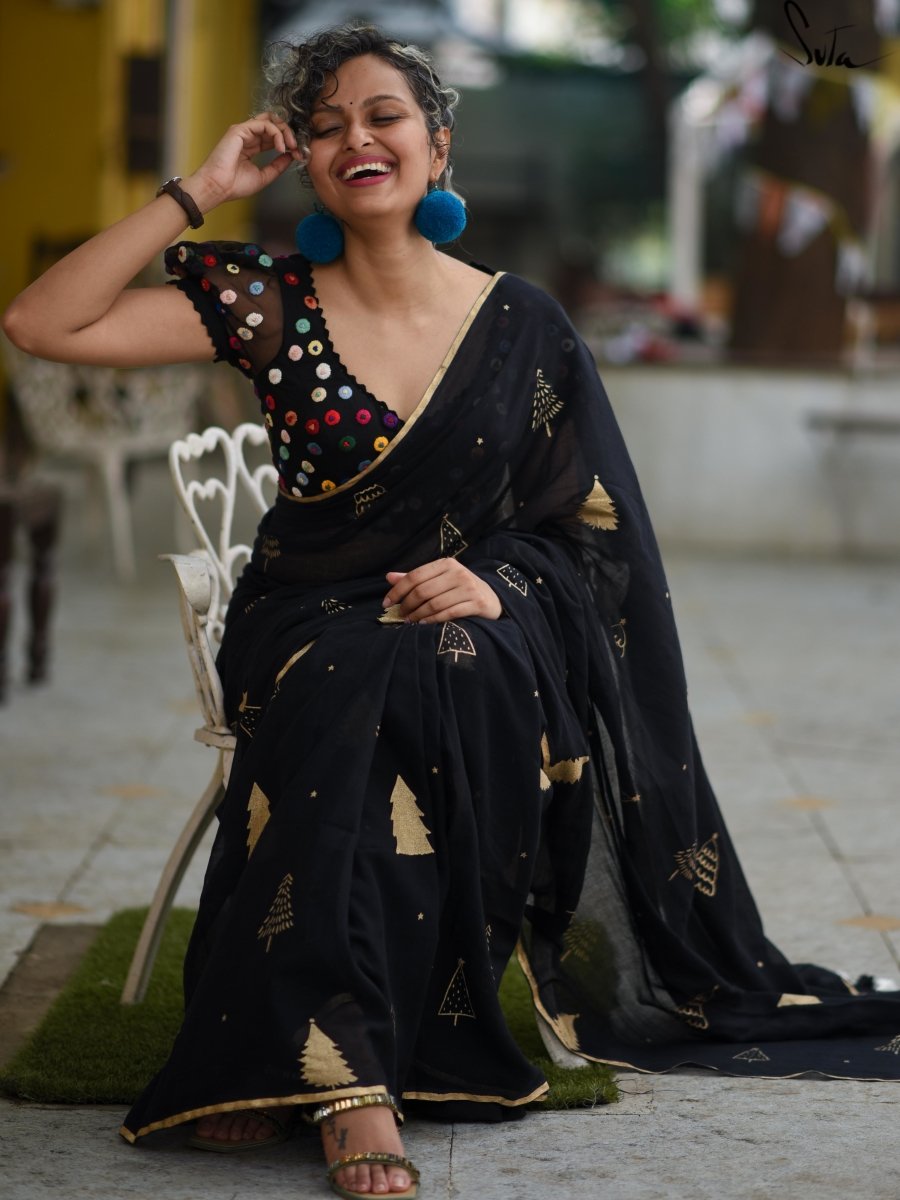 Holly Jolly Trees - Suta Bombay