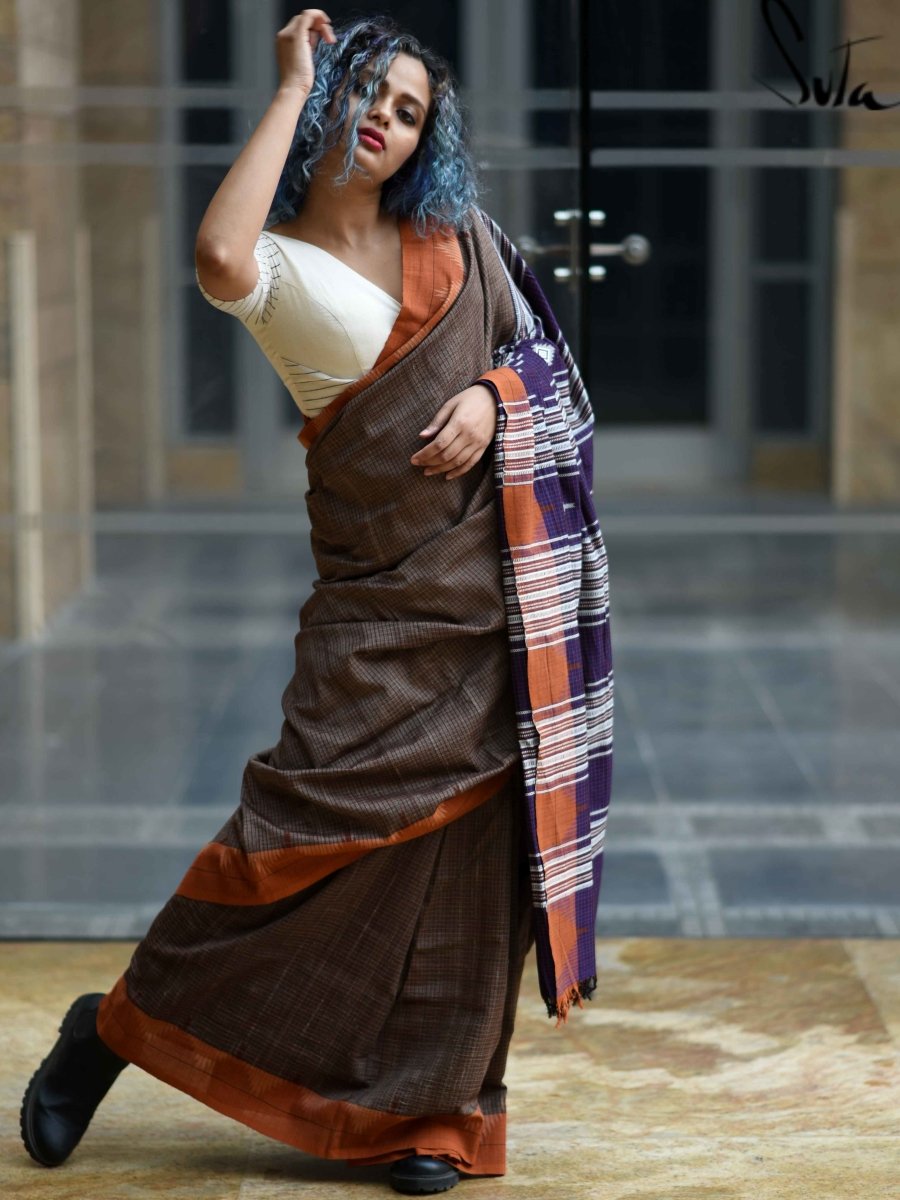 Indigo roots - Suta Bombay