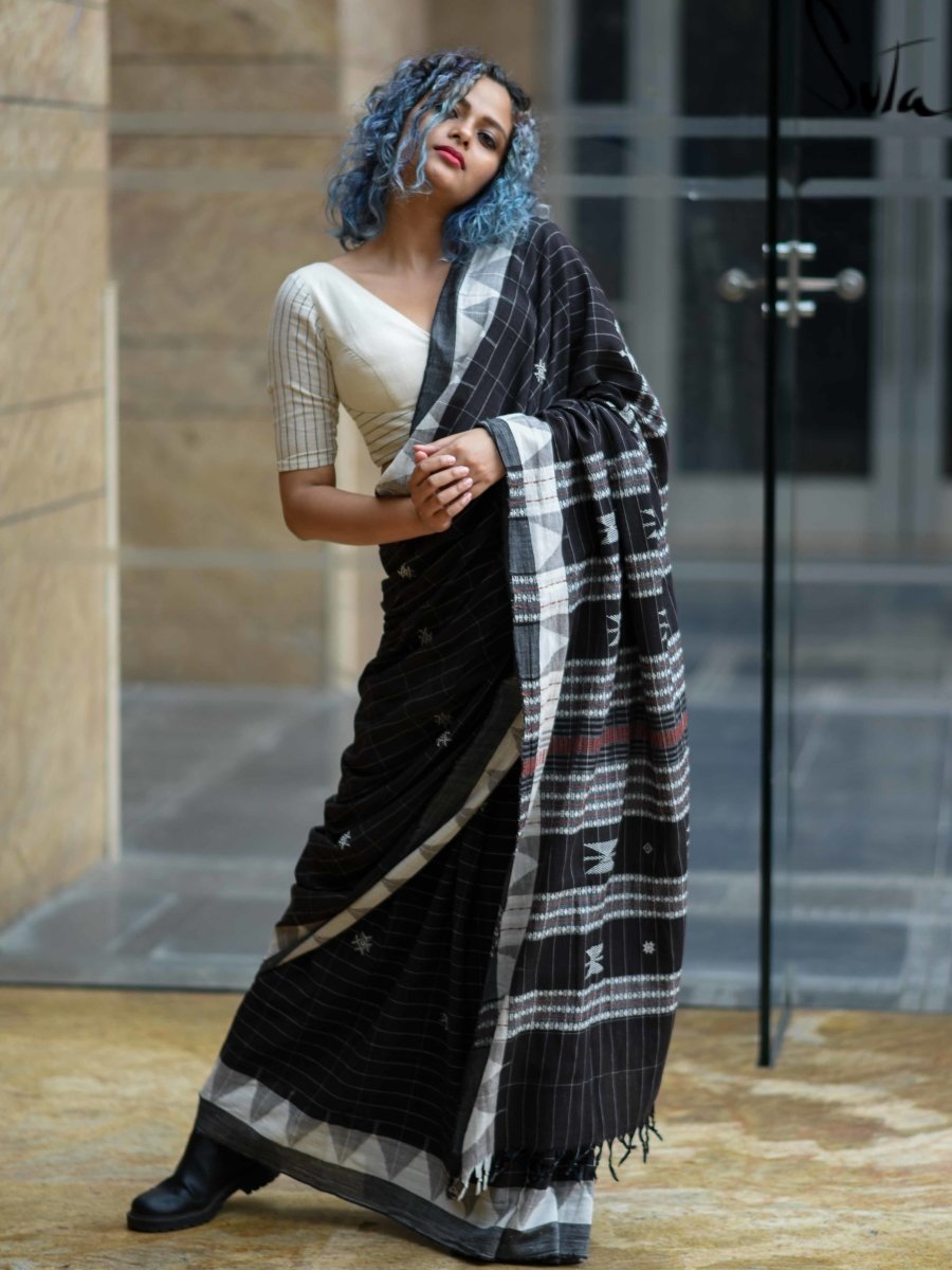 Iron Rust Black - Suta Bombay