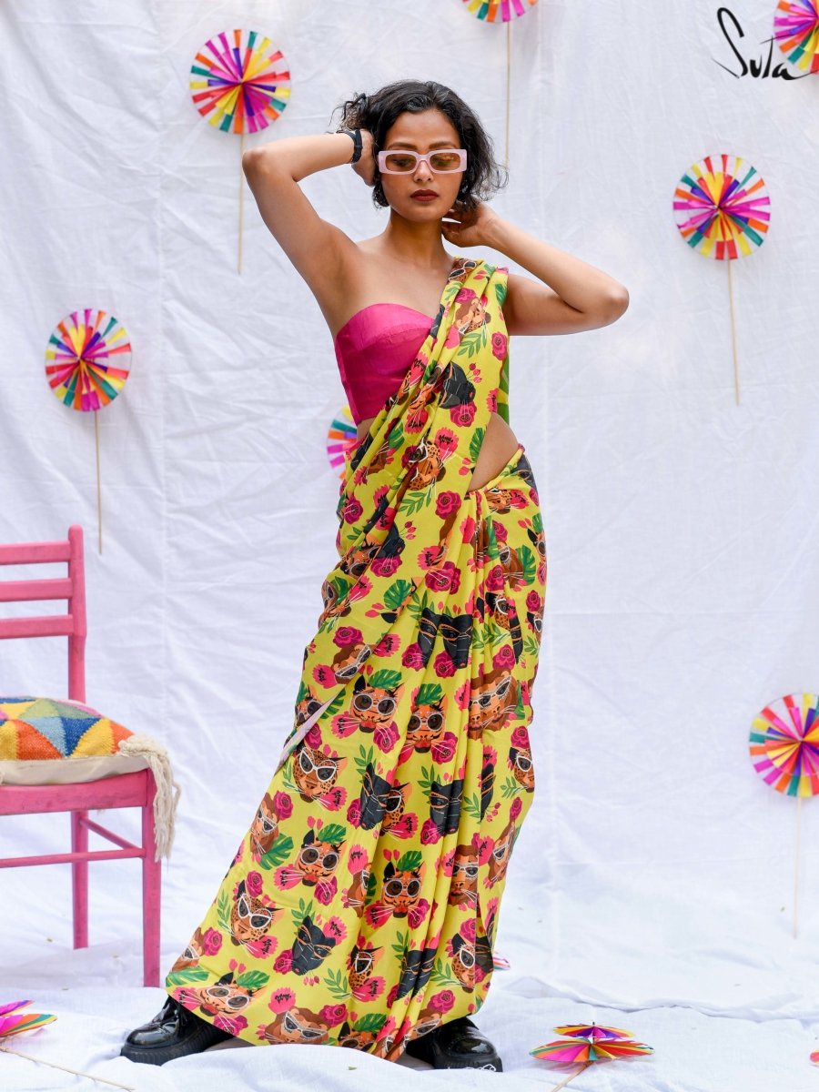 Junglee Billi - suta