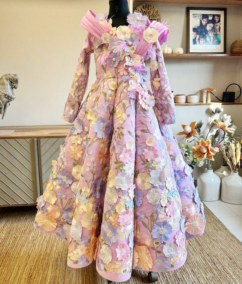 3d flower dress women Floral Women's Strappy Dress Party Dress Embroidery Sheer Lace A Line Wedding Dress Princess Dress (Purple-mini,Large,US,Alpha,Large,Regular,Regular) at Amazon Women's Clothing store Flirty and flowy in our Stephanie Dress Stephanie Dress, in 3D Floral