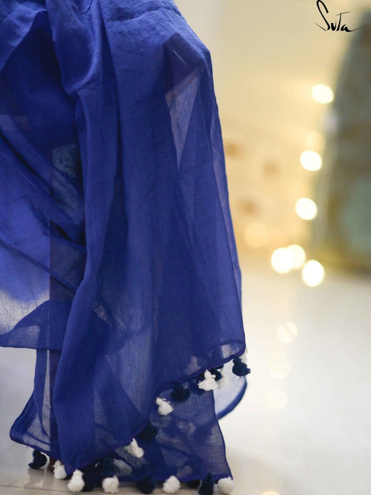 Midnight blue - Suta Bombay