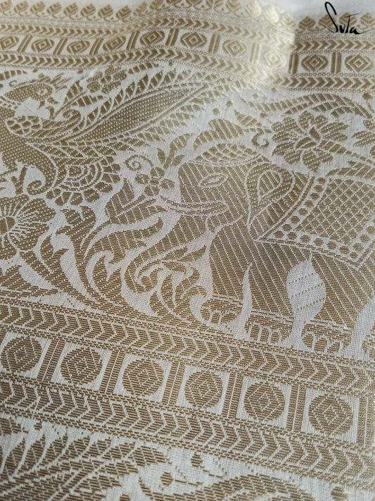 Miss Imperial (Saree) - suta