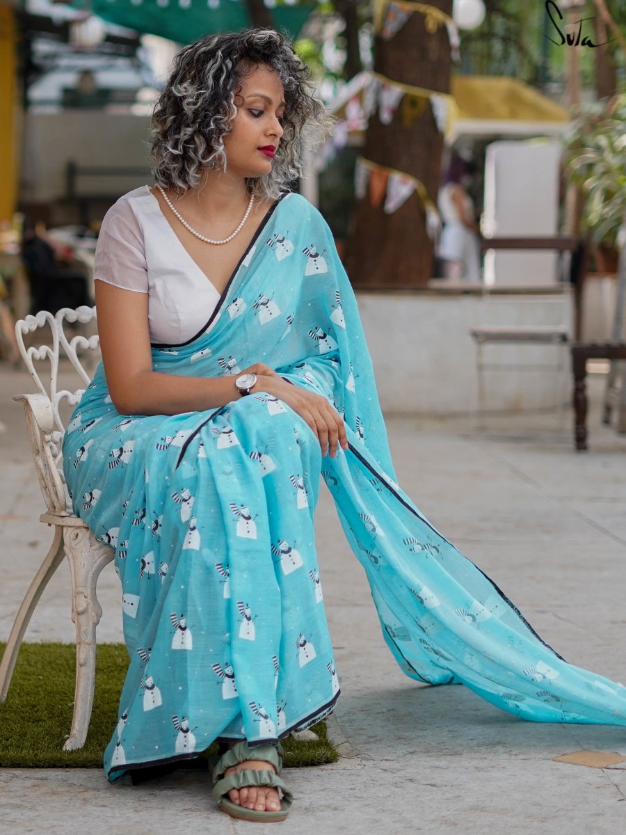 Mr. Snowman - Suta Bombay