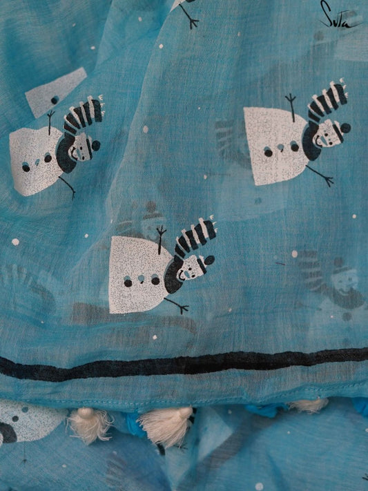 Mr. Snowman - Suta Bombay