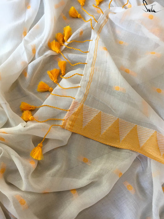 Mustard stars and mountains - Suta Bombay