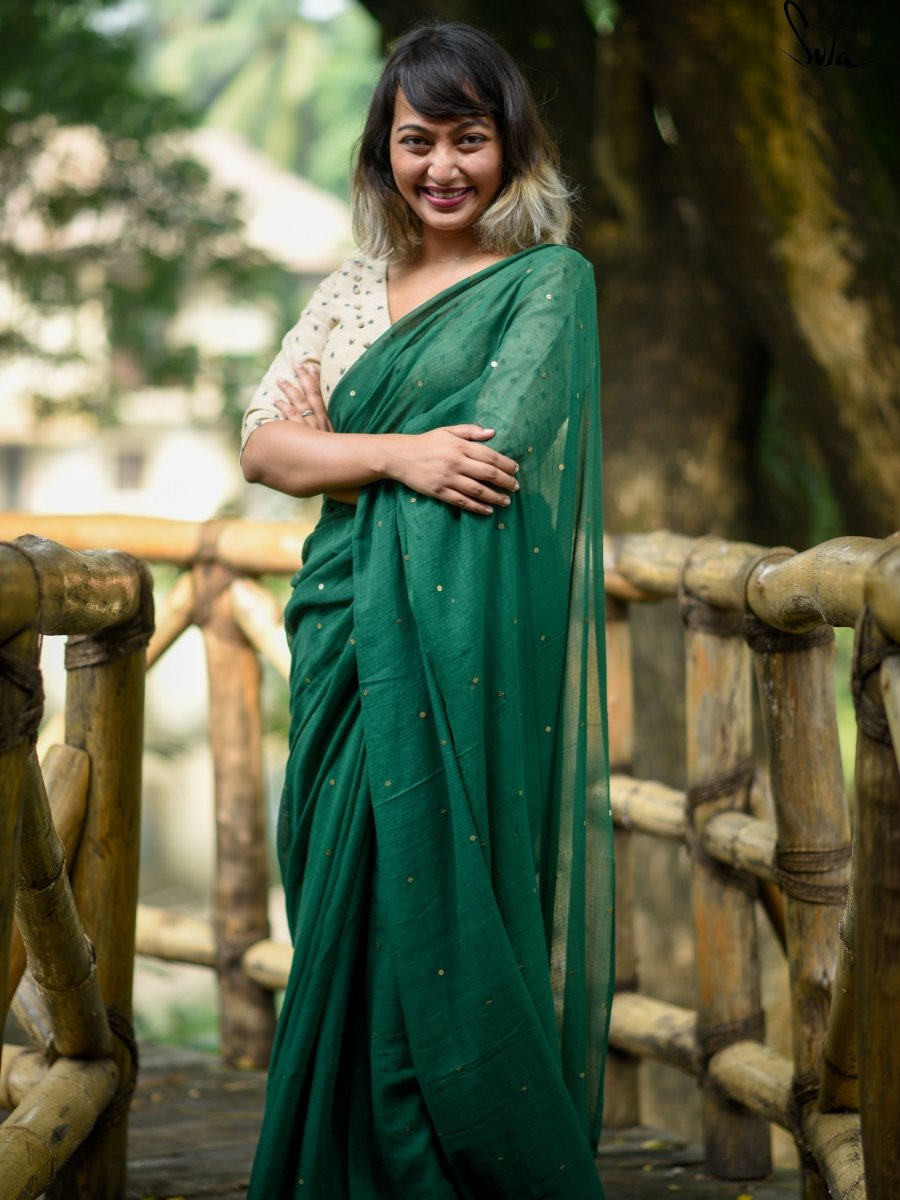 Ode to green chumki - Suta Bombay