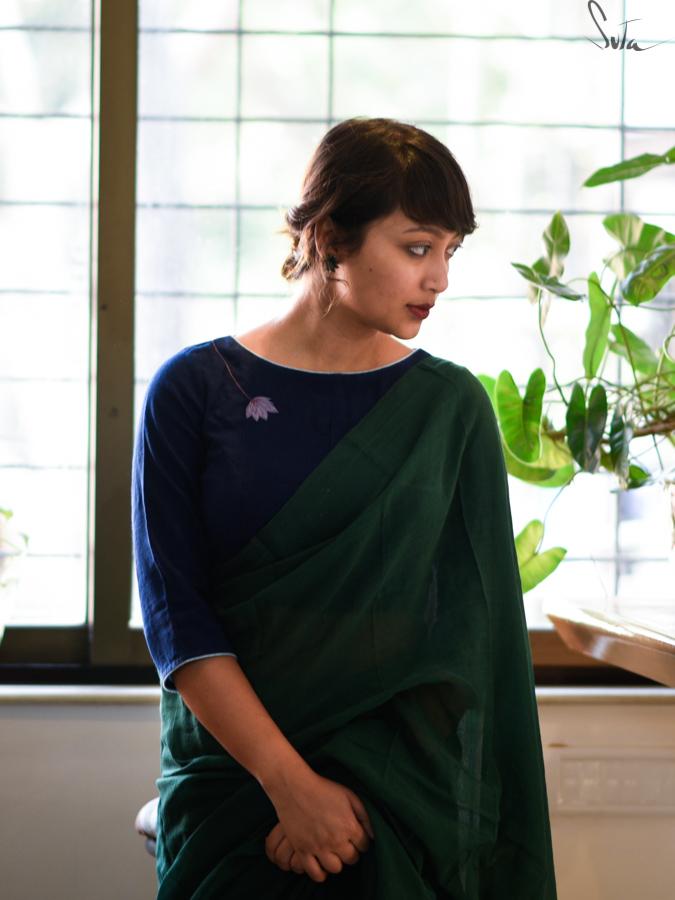 Ode To Greens - Suta Bombay