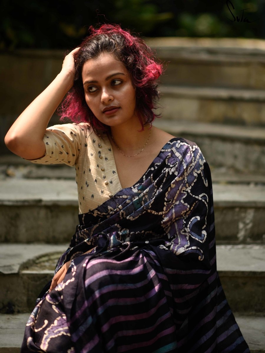 Purple seaweed - Suta Bombay