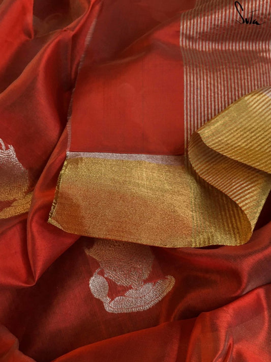 Red garnet - Suta Bombay