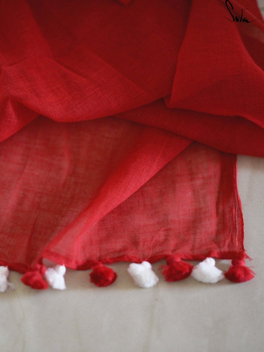 Red red and more red - Suta Bombay