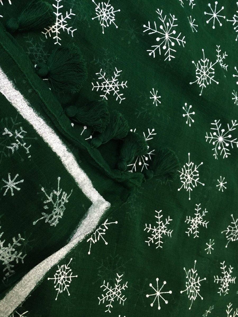 Snow Flakes - Suta Bombay