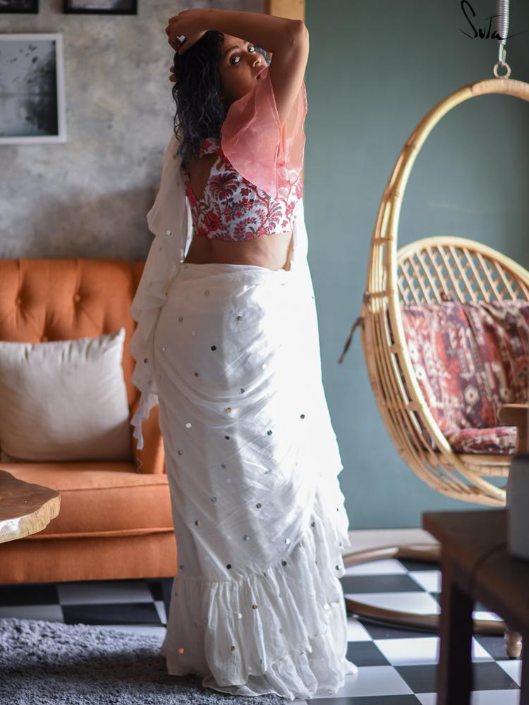 Starry galaxy - Suta Bombay