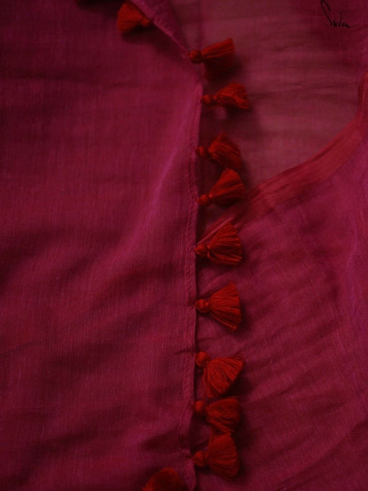 Strawberry or raspberry? - Suta Bombay