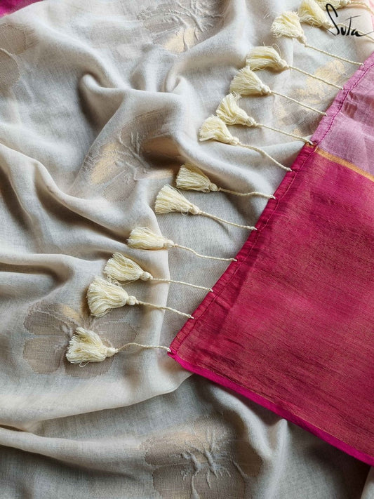 Sunehri Jawa Kusum - suta