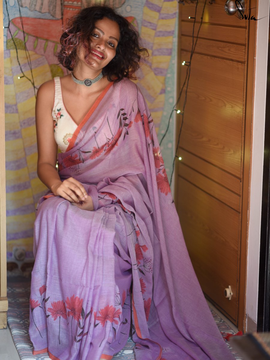 Sunkissed Daisies Of Africa - Suta Bombay