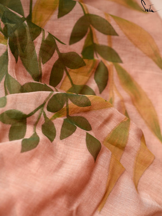 Swaying Bamboos Of Nagaland - Suta Bombay