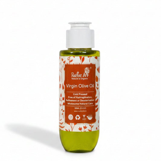 Organic Virgin Olive Oil (100ml)-1