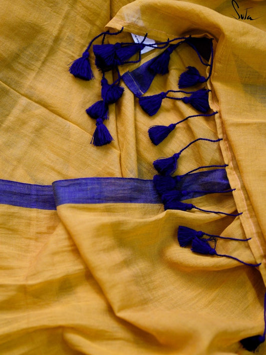 Yellow in Jaisalmer - Suta Bombay