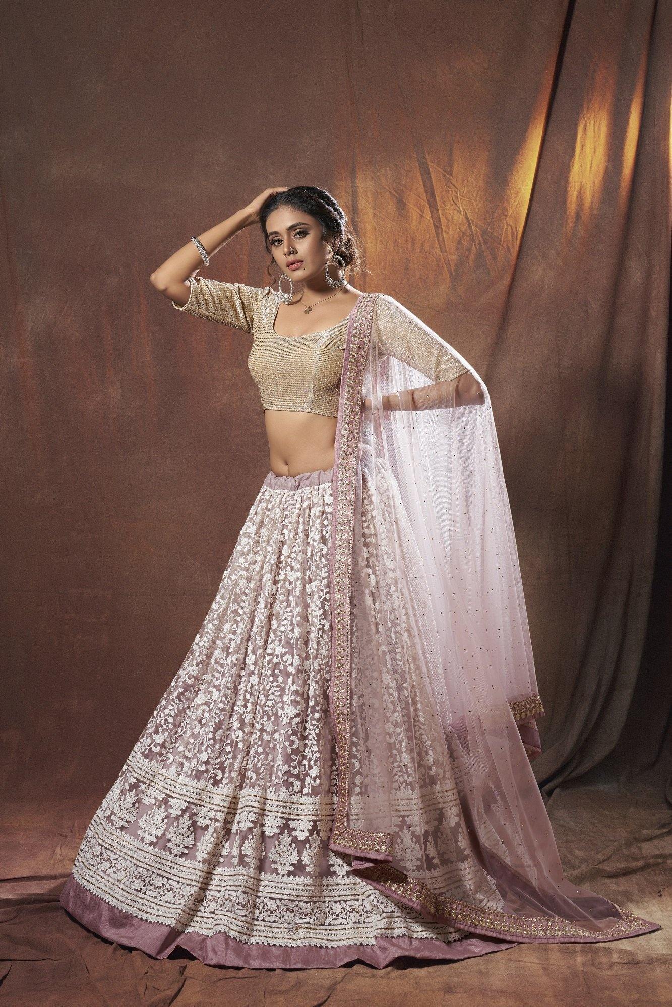 Flipkart Bridal Lehenga With Price Flipkart Lehenga Lehenga Online