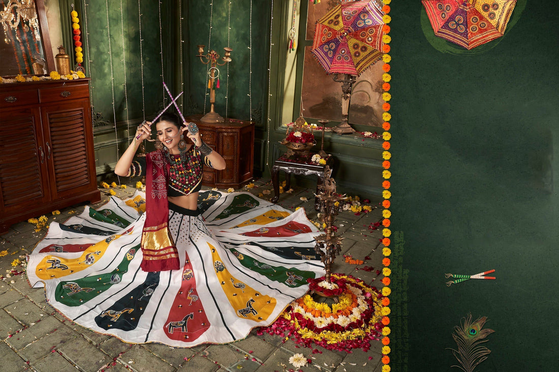 2nd Day Navratri | Worshiping Goddess Brahmacharini