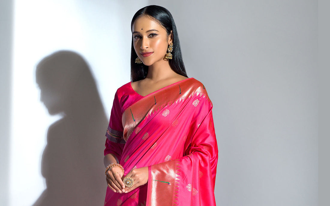 Saree Shops in Mumbai