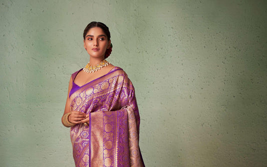 Best Saree Shops in Jamnagar