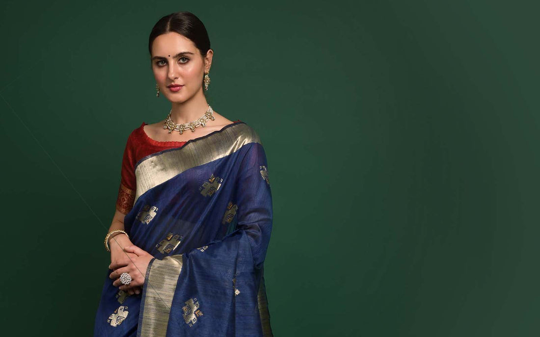 Explore the Affordable Saree Stores in Bangalore