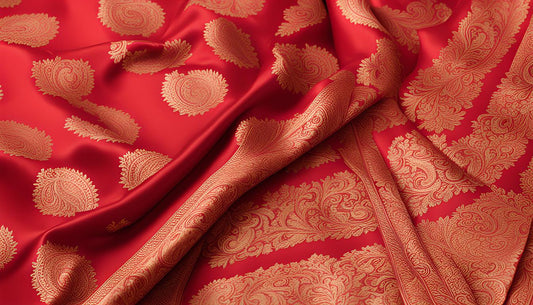 Guide to Buy Pure Kanjivaram Sarees Online in India