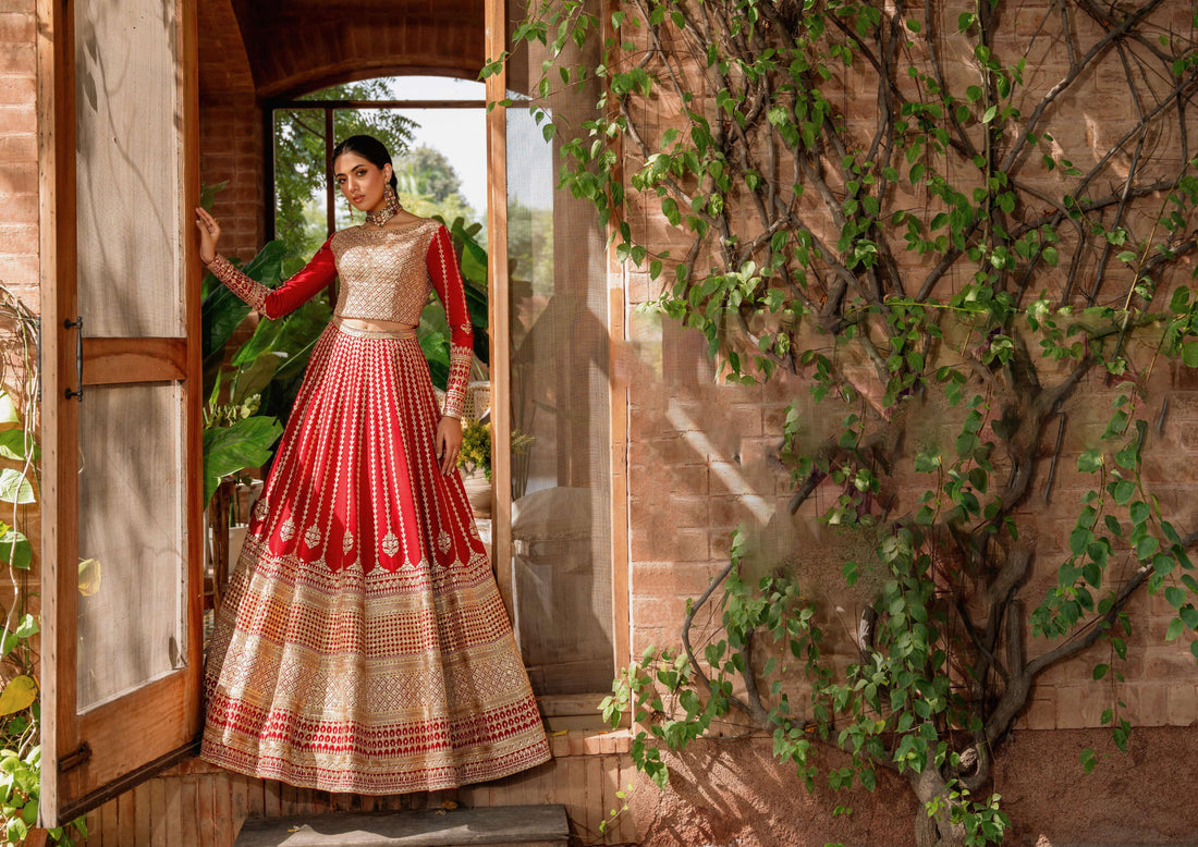Where to Shop for Bridesmaid Lehengas in Colorado