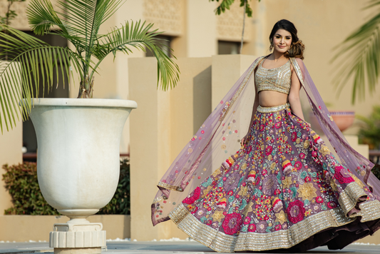 10 Must Have Lehenga Styles For Indian Bridesmaids