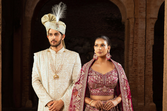 Explore Top Indian Bridal Lehenga Designers in New York