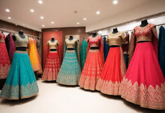 Best Indian Clothing Stores in Virginia