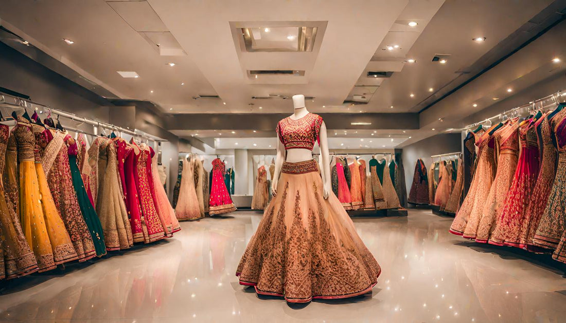 Top Indian Clothing Stores in the USA