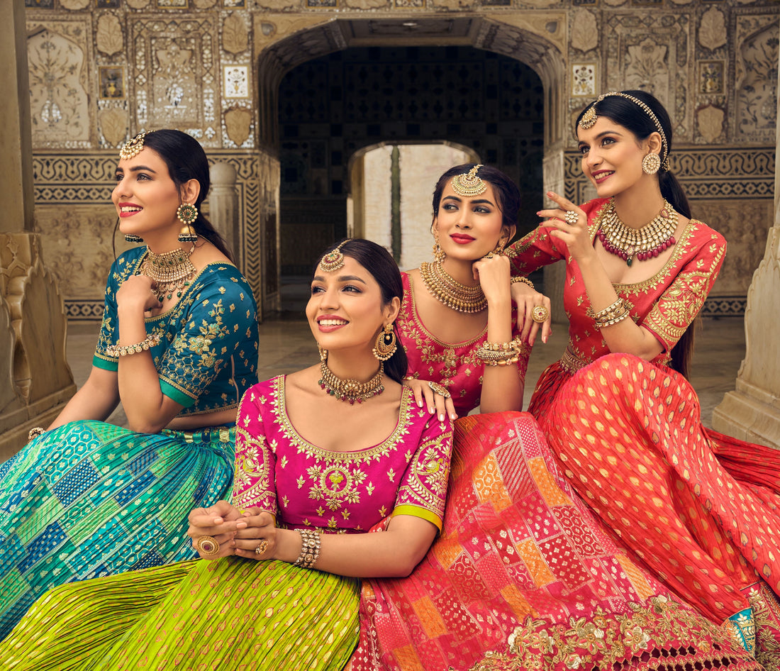 The Ultimate Bridesmaid Checklist at MohiFashion