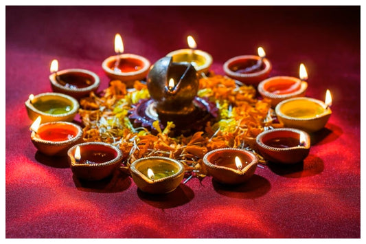 Diwali-Celebrating Festive of lights