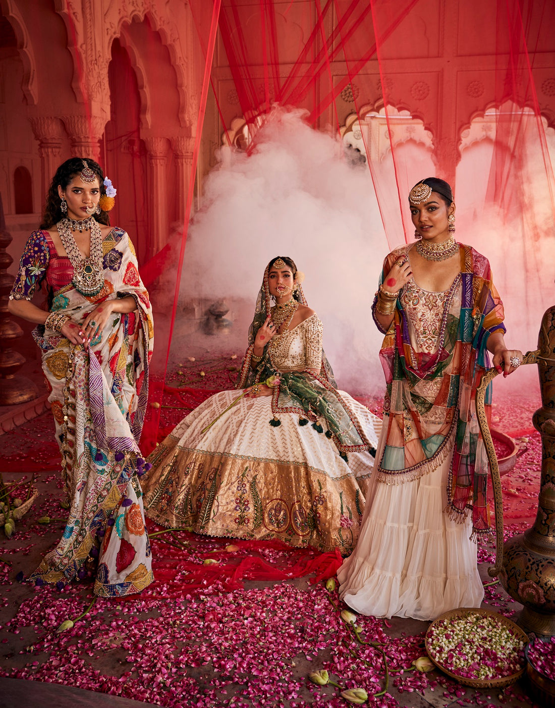 Buy your favourite Indian Bridal Dress in Chicago