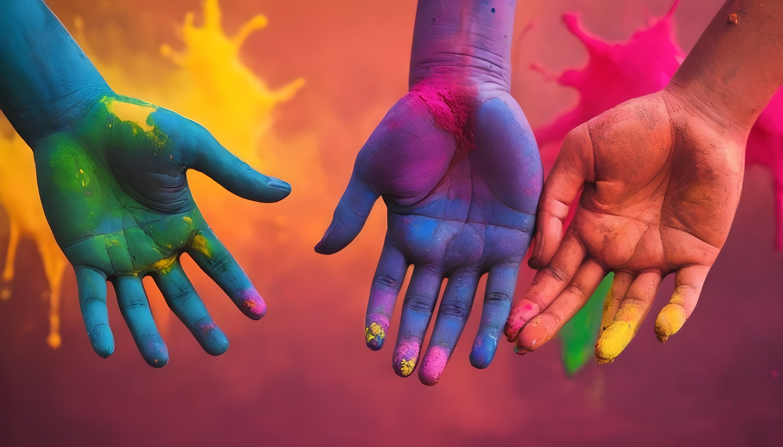 Celebrate Color The Ultimate Guide to Holi: Celebrate the Festival of Colors in Style ...