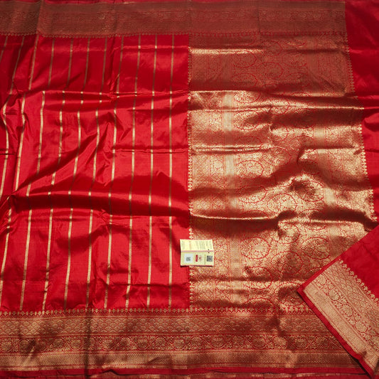 Kanjeevaram Silk Saree: Unveiling its Provenance