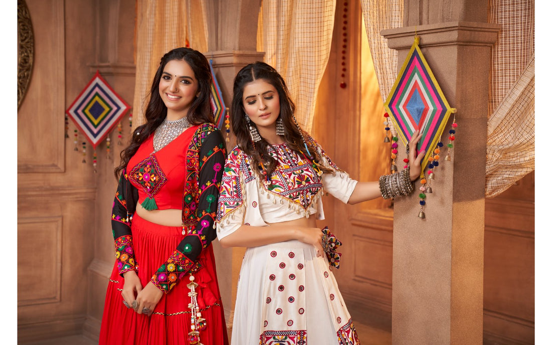 Navratri Lehenga Choli