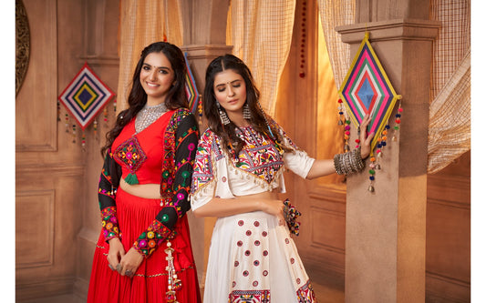 Navratri Lehenga Choli
