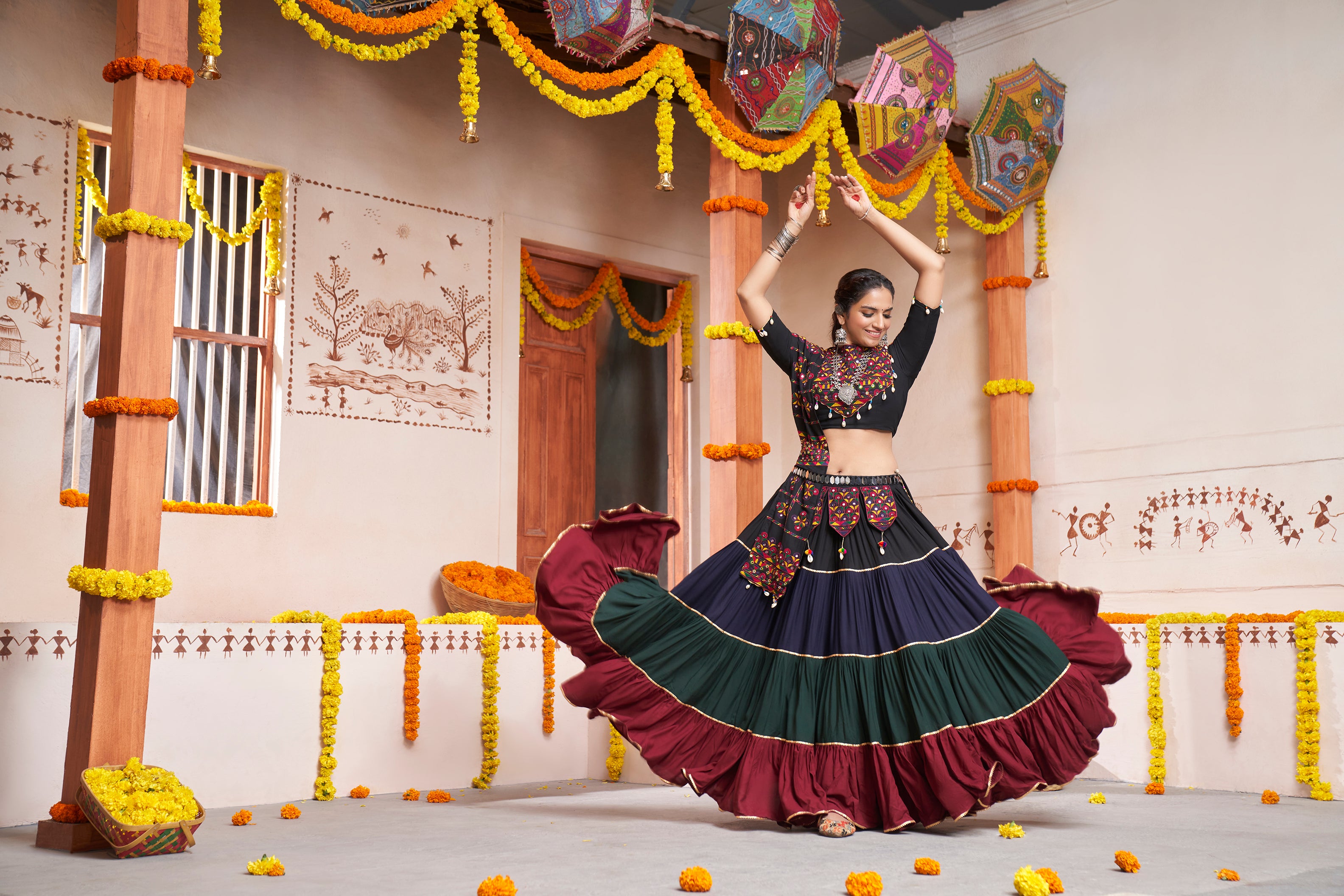 Navratri outfit 6 Navratri outfit 6