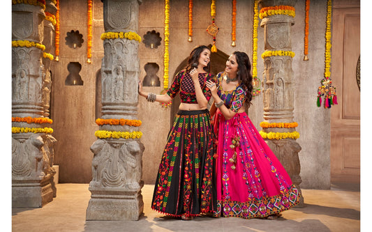 Navratri Lehenga choli