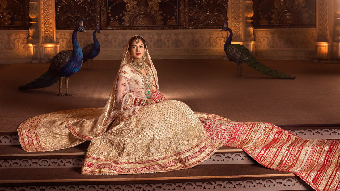 who designed radhika merchant wedding dress Radhika Merchant Redefines Elegance In A Rs. 5.43 Lakh Balmain Long Pleated Gown With 3D Rose Detail