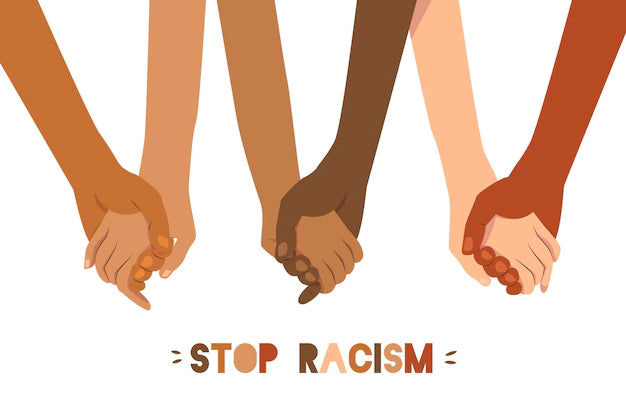 Let’s Talk About Systemic Racism